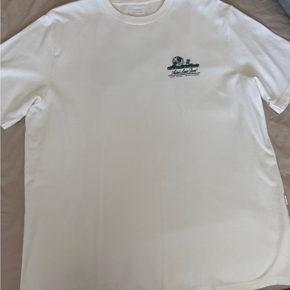 Aime Leon Dore Unisphere Short-Sleeve Tee